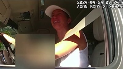 Video shows supermodel Gisele Bündchen pulled over by Surfside Police