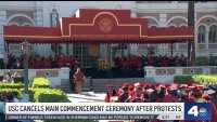 USC to have new safety measure at 2024 commencement events