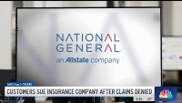 Customers sue National General after claims denied