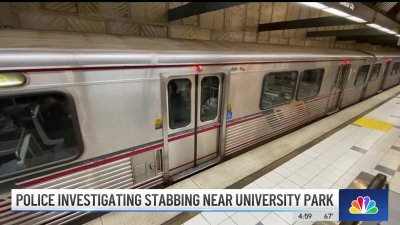 Police investigate stabbing near Metro bus