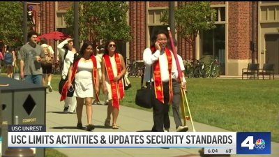 USC students share thoughts on cancelation of main commencement