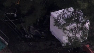 One person killed in crash in Porter Ranch