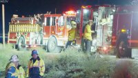 CHP investigates crash that killed 5 people in Antelope Valley