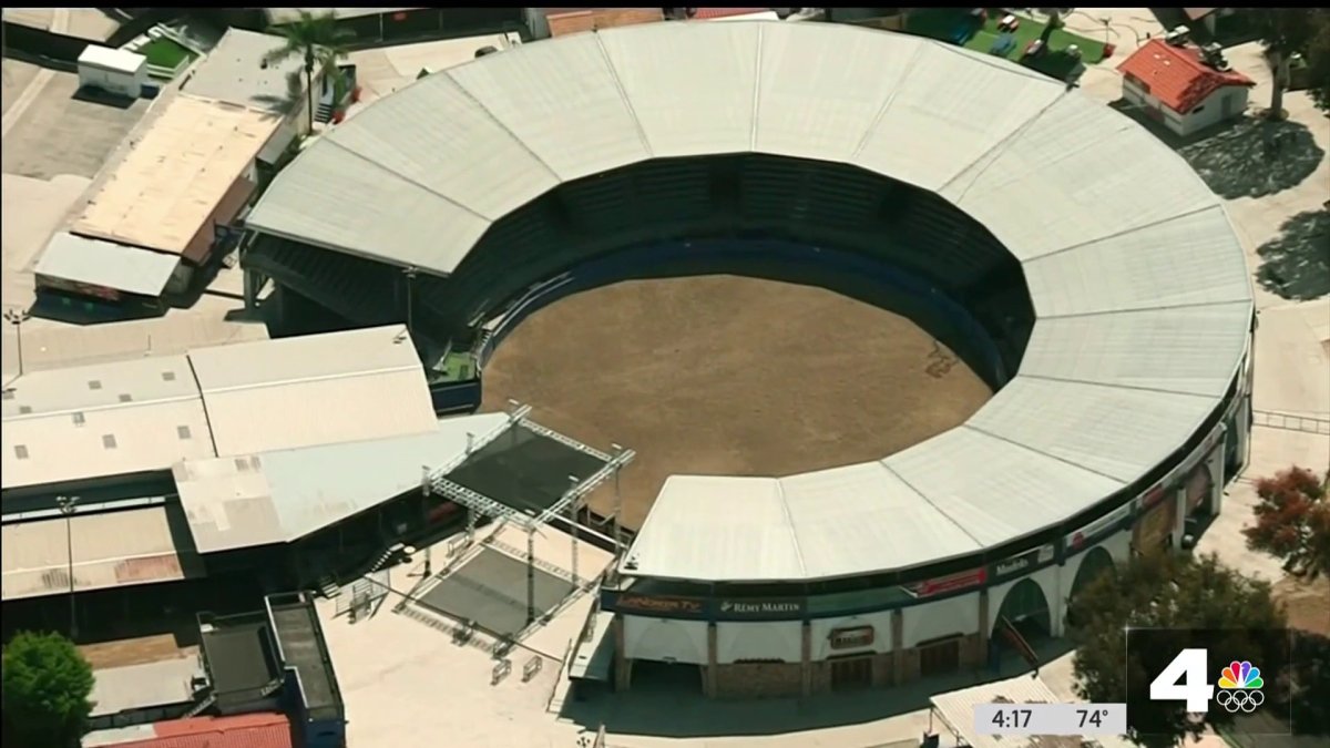 Pico Rivera Sports Arena at risk of shutting down – NBC Los Angeles
