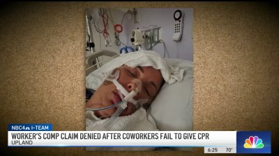 Workers' comp claim denied after nurse's coworkers fail to give CPR