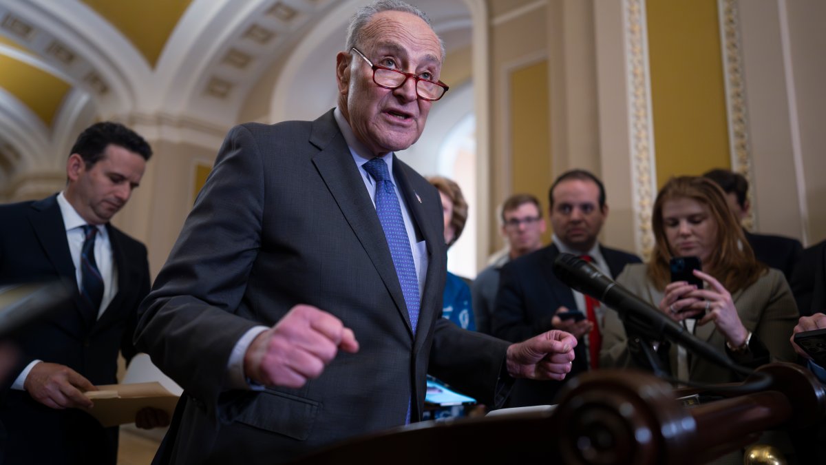 Senate overwhelmingly passes aid for Ukraine, Israel and Taiwan with big bipartisan vote 1