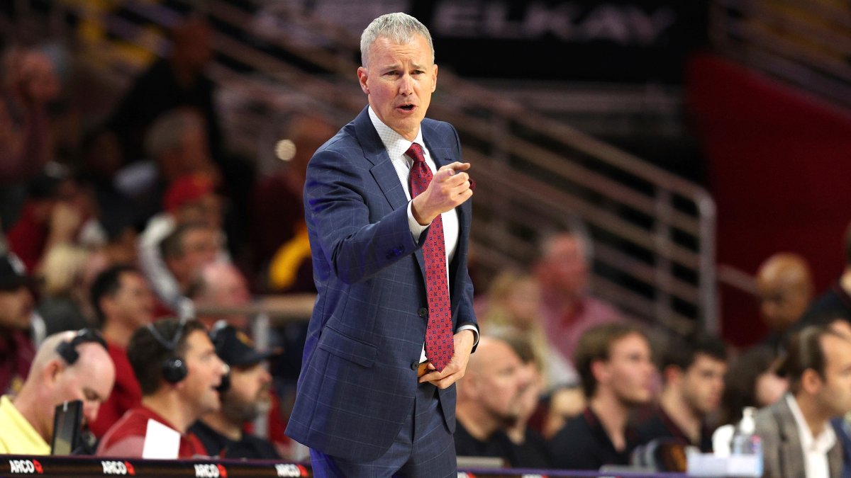 Andy Enfield steps down as USC men’s basketball coach – NBC Los Angeles