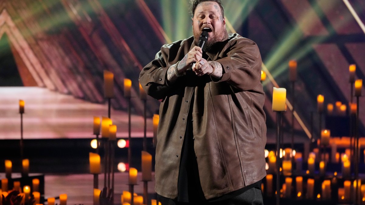 Jelly Roll wins big at 2024 CMT Music Awards – NBC Los Angeles - Vimarsana News