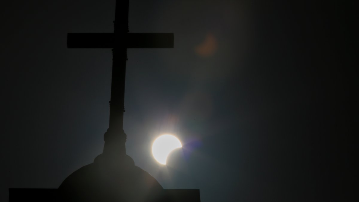 How religions have responded to total solar eclipses NBC Los Angeles