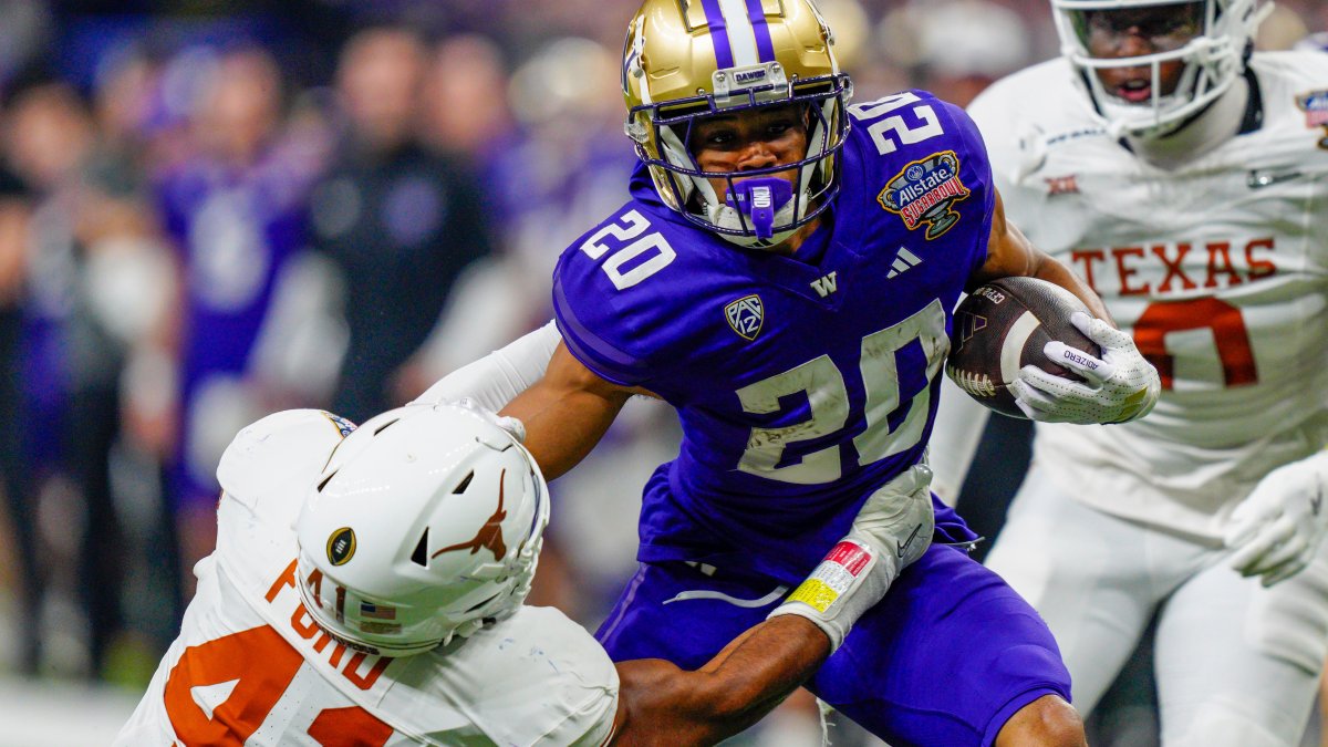 University of Washington football player charged with raping 2 women