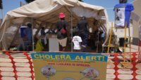UN approves updated cholera vaccine that could help fight surge in cases