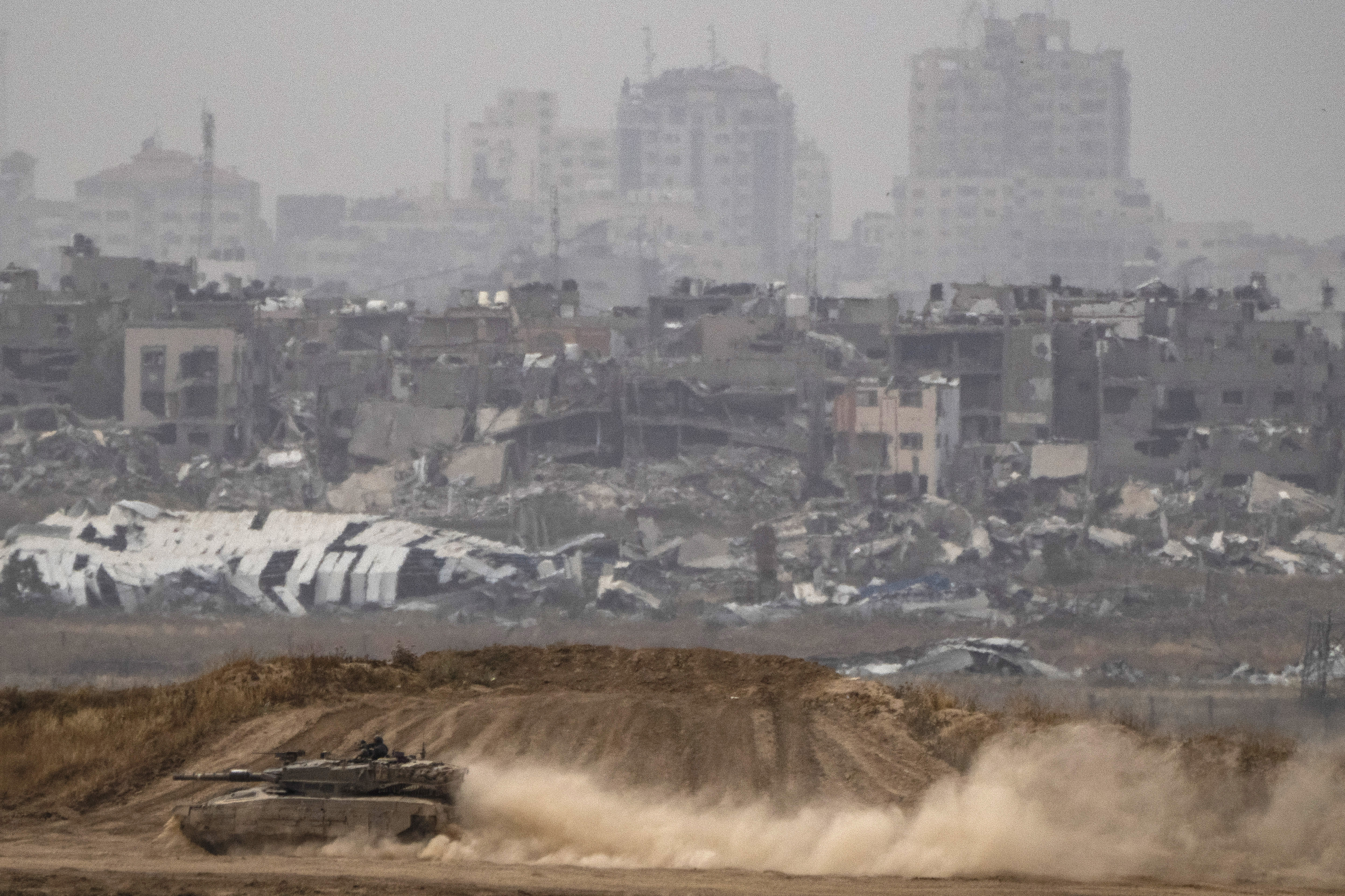Israel is studying a ceasefire proposal from Egyptian mediators for hostages – NBC Los Angeles - Vimarsana News