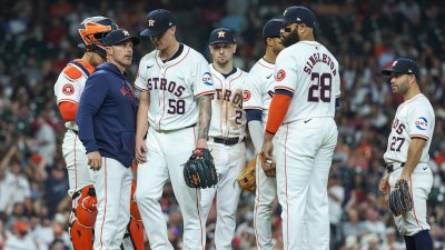 Houston Astros having one of their worst season starts in decades
