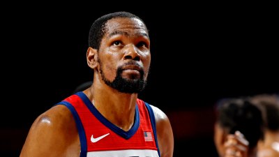 5 things to know about Kevin Durant
