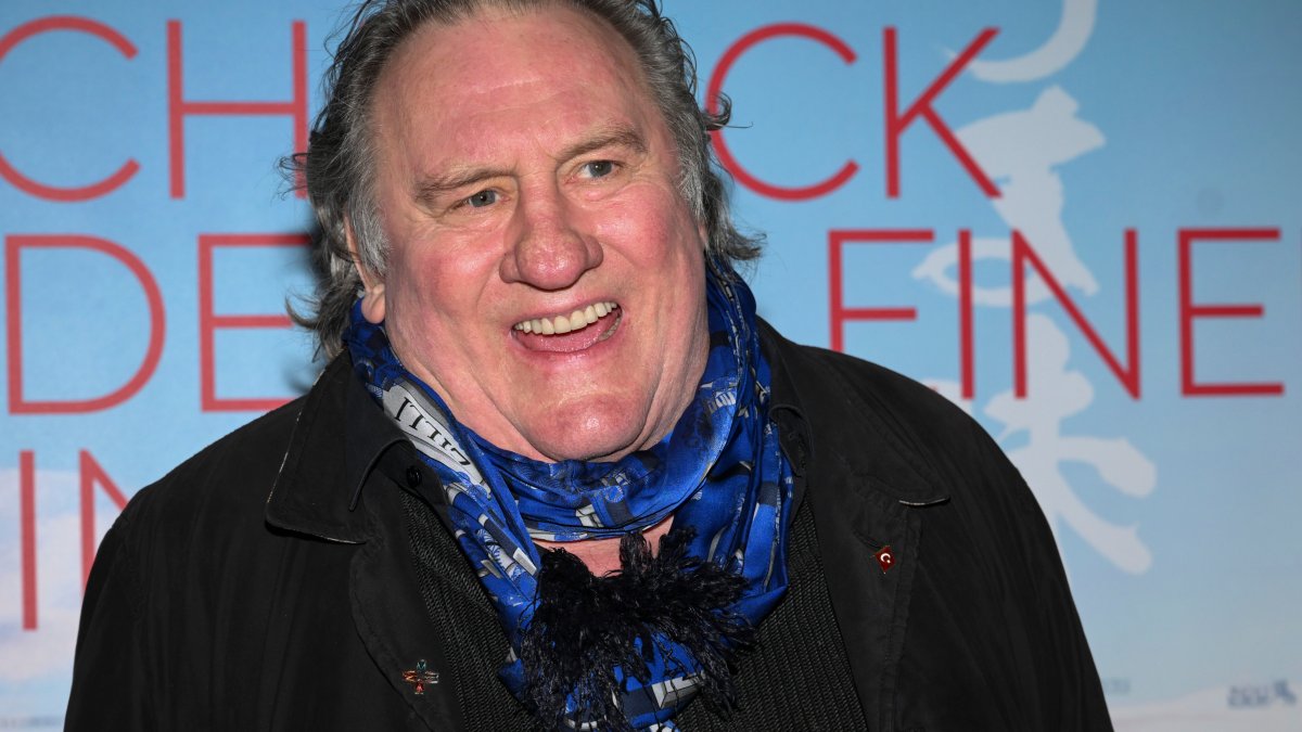 French actor Gérard Depardieu is set to face trial for sexual assault on a film set