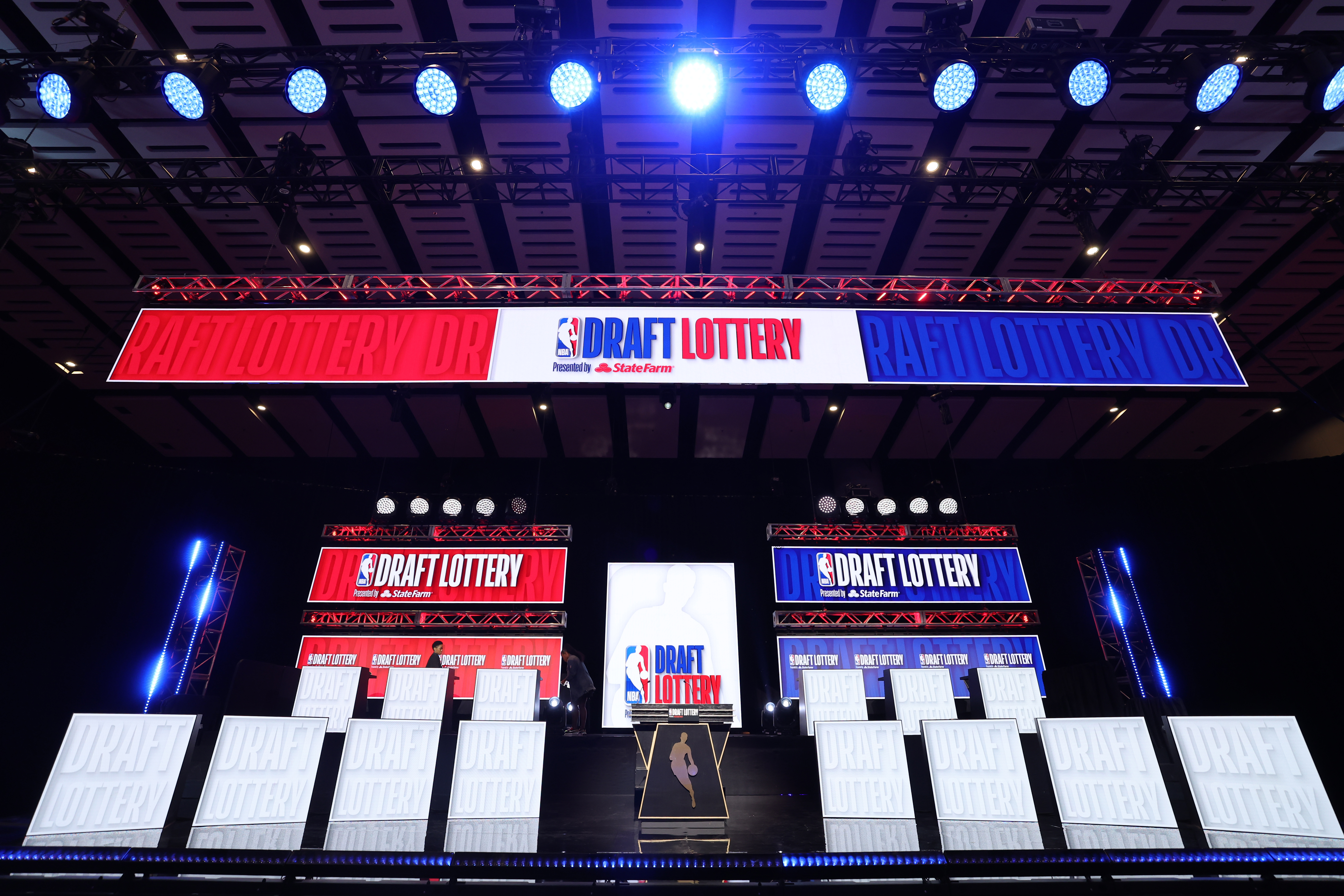 2024 NBA Draft Lottery odds: Pistons, Wizards and Blazers leading
contenders for No. 1 pick