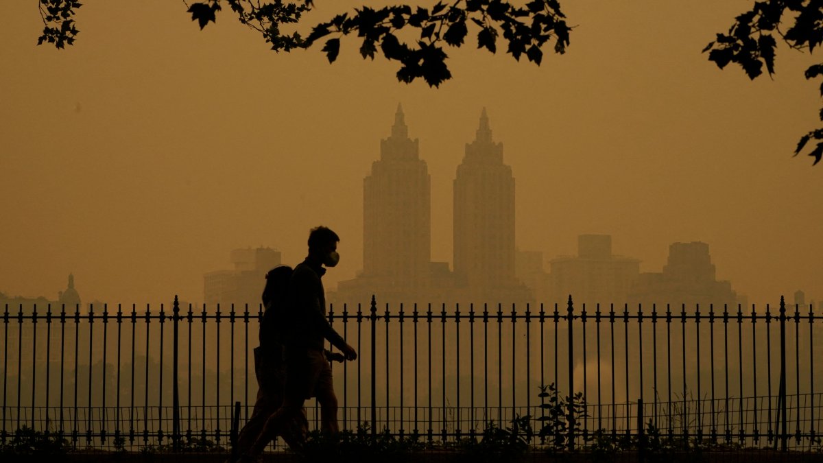 131 million in U.S. live in areas with unhealthy pollution levels, lung ...