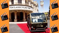 Movie lovers, a new TCM Classic Films Tour is rolling at the Warner Bros. Studio backlot
