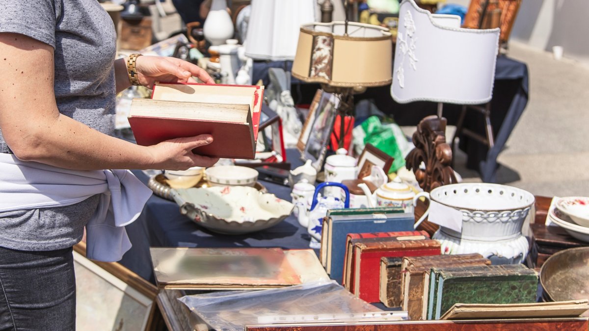 Shop 250 garage sales during Modesto’s gargantuan ‘GarageFest’