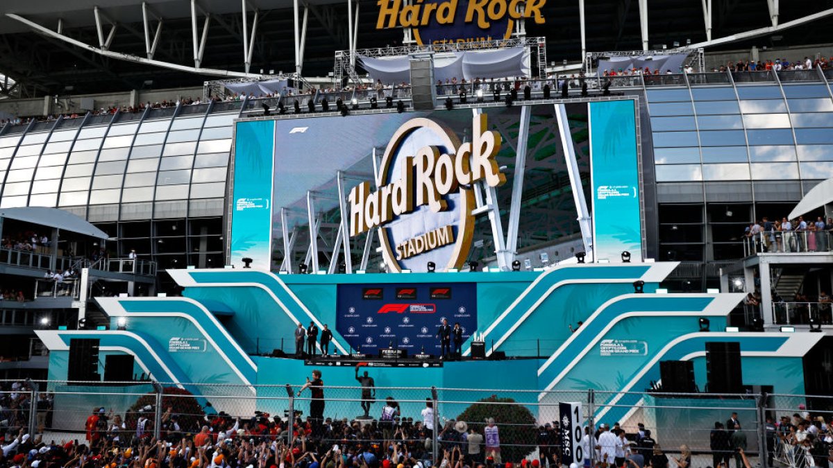 Formula 1 Miami Grand Prix 2024: Ticket prices and where to get them – NBC Los Angeles - Vimarsana News