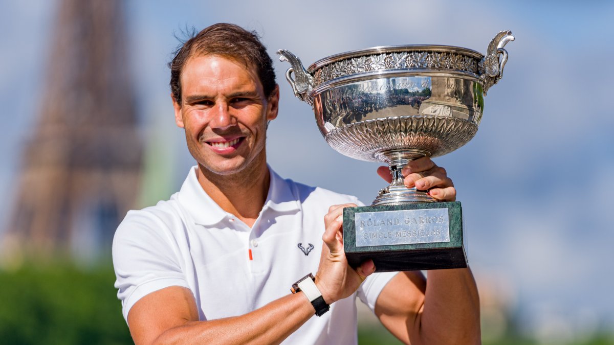 Rafael Nadal jouera-t-il Roland-Garros 2024 ?  – NBC Los Angeles