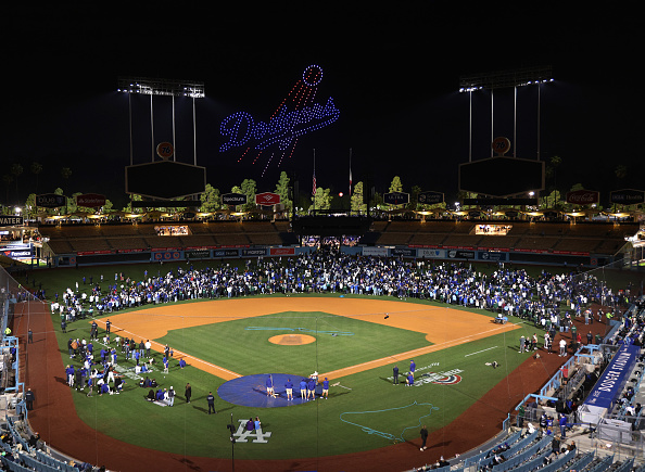 レア品‼️Dodgers Stadium のスノードーム‼️ Here's what's new at Dodger Stadium for the 2024 Season – NBC Los