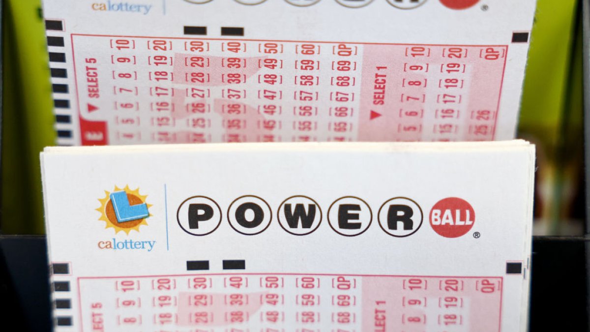 Winning numbers for Powerball’s 1.09 billion jackpot NBC Los Angeles