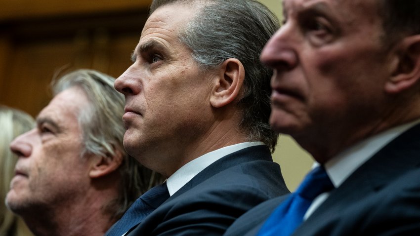 Hunter Biden plans to sue Fox News