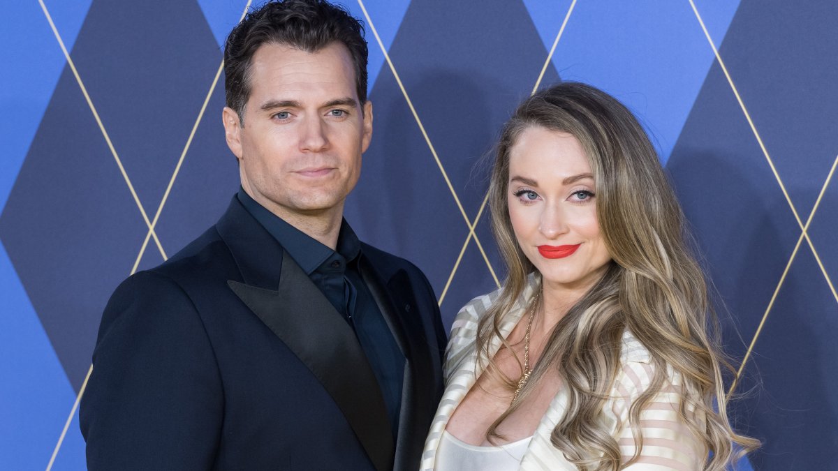 Henry Cavill expecting first baby with girlfriend Natalie Viscuso – NBC ...