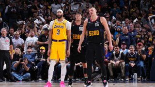 2024 NBA Playoffs - Los Angeles Lakers v Denver Nuggets