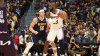 Lakers live to fight another day after 119-108 victory against Nuggets in Game 4 of NBA Playoffs, snaps 11-game losing streak to Denver