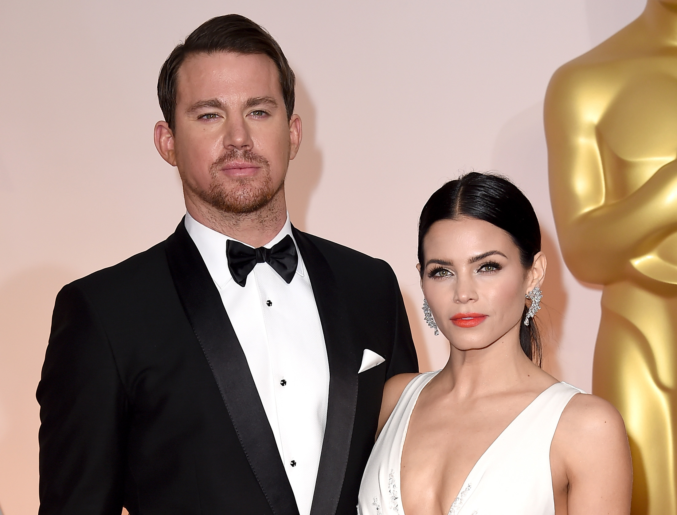 Pregnant Jenna Dewan seeking millions from ex Channing Tatum's ‘Magic Mike' income