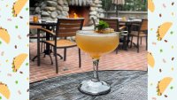 Taco in a cocktail: The Raymond 1886 is mixing a zingy new sip