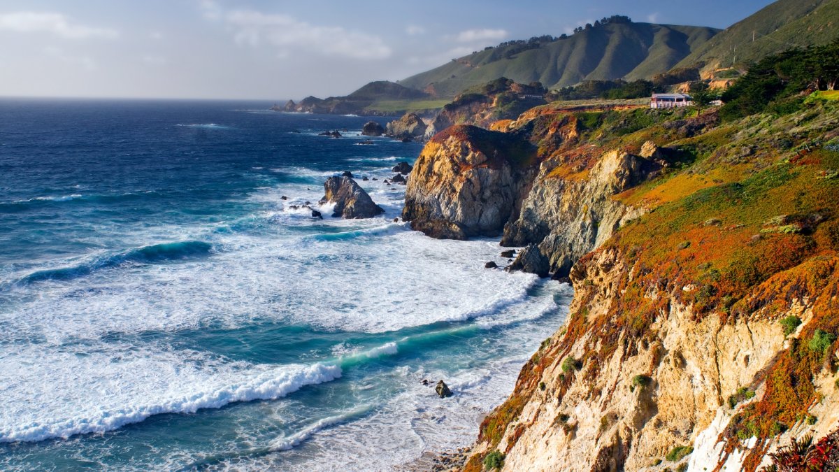 Big support for Big Sur: Find ways to help your favorite spots during the Highway 1 repair - Vimarsana News