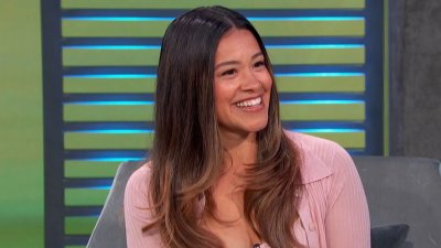 Gina Rodriguez gushes 0ver motherhood with son Charlie
