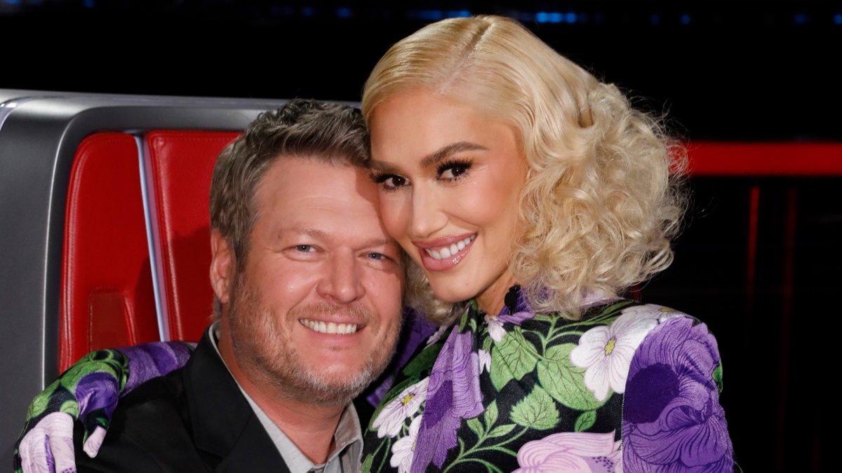 Gwen Stefani addresses Blake Shelton divorce rumors – NBC Los Angeles