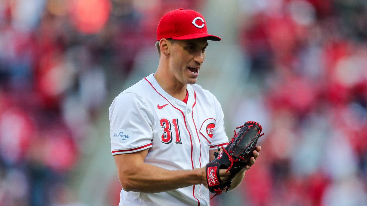Reds pitcher Brent Suter taking action ahead of Earth Day – NBC Los Angeles
