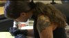 Altadena tattoo parlor offers their customers a calmer experience