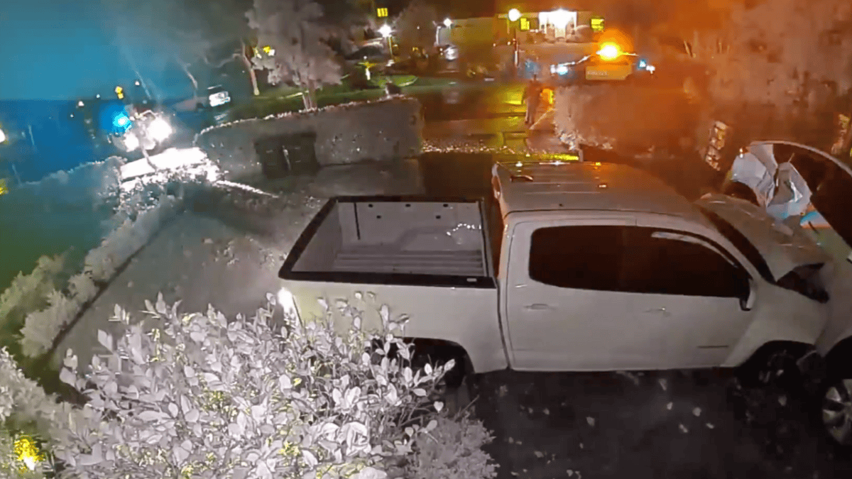Man fatally shot following a pursuit that ended in a crash in Pasadena ...