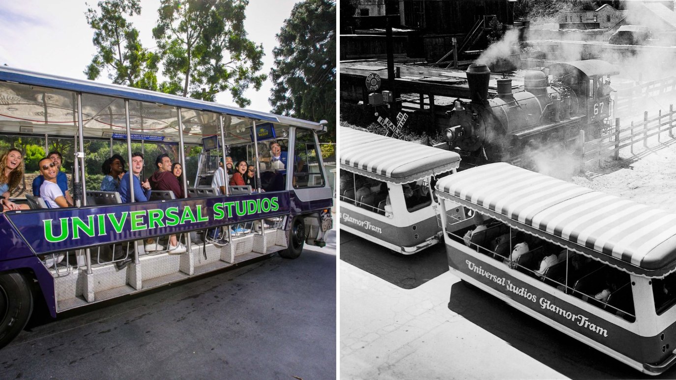 Universal Studios Hollywood celebrates Studio Tour 60 anniversary – NBC ...