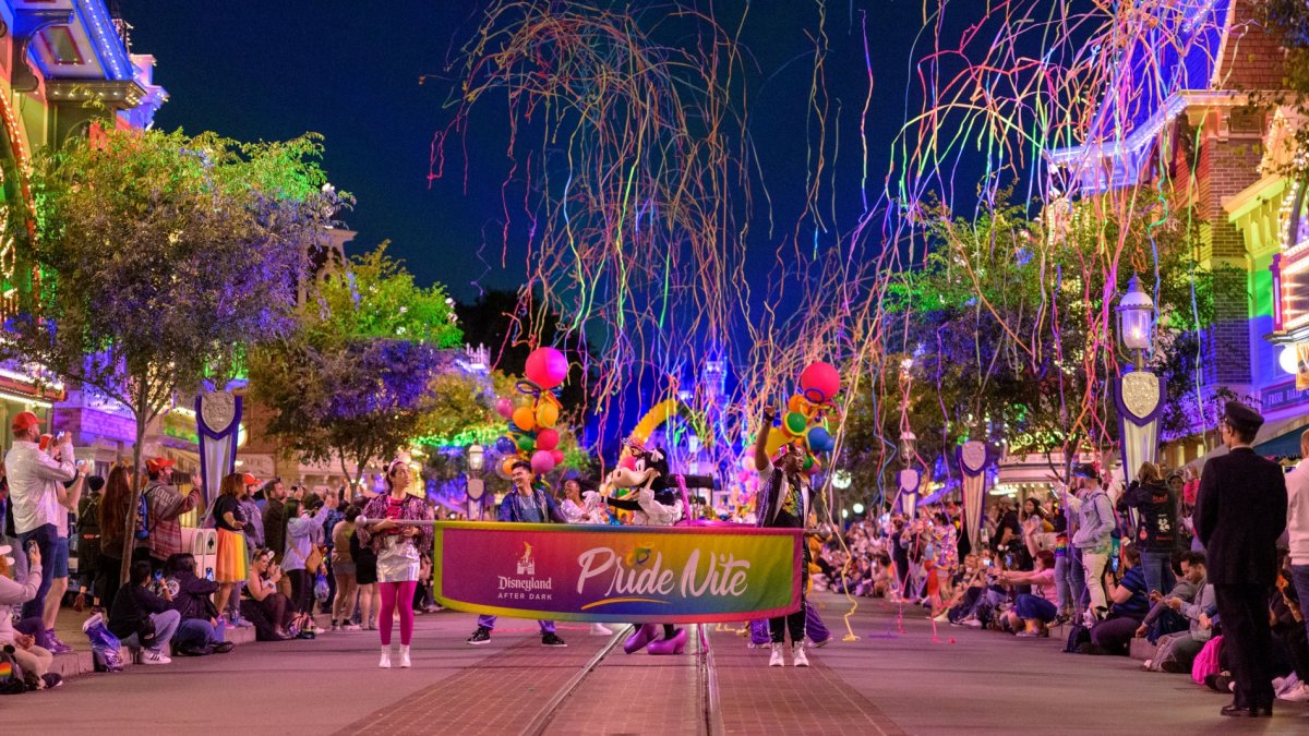 Tickets for Disneyland After Dark's much-anticipated 'Pride Nites' go on sale – NBC Los Angeles - Vimarsana News