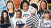 Can you guess what Olympic sport this mime is acting out before an Olympian does?