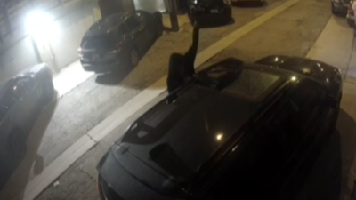 Multiple cars vandalized in Playa Del Rey and Venice Beach