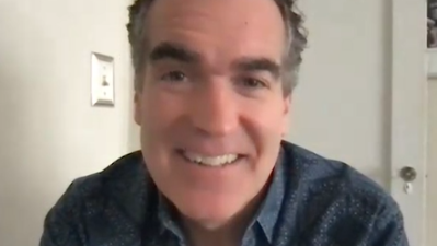 Brian d'Arcy James on why Tony nominee is so special