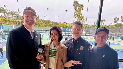 Have a ball while giving back to first responders at the 2nd annual ‘PickleFest'