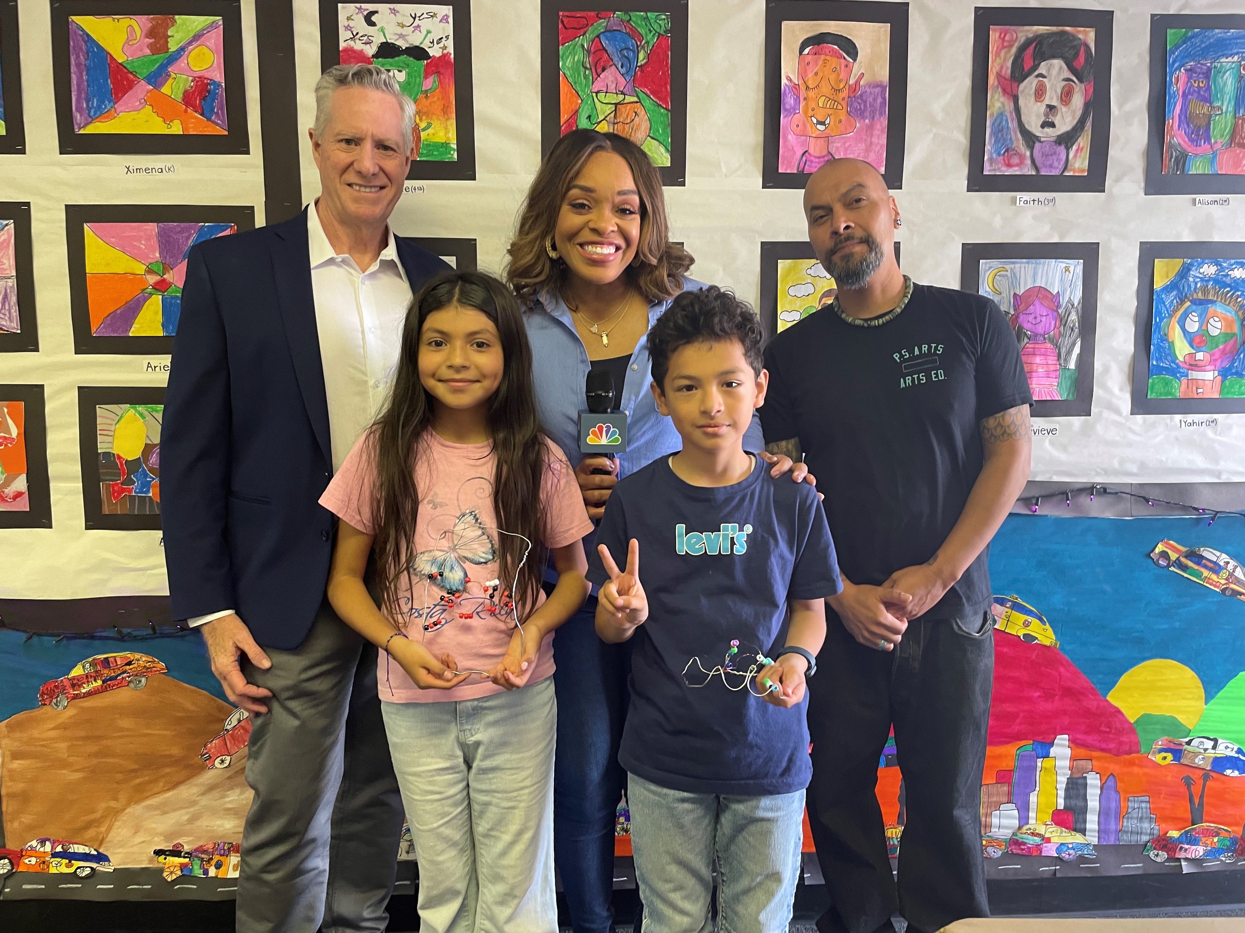 Check out the nonprofit providing arts education to SoCal students ...