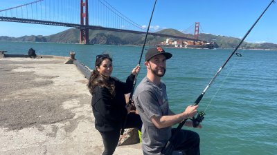 Learn the art of crabbing in San Francisco 