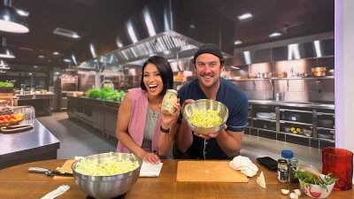 The ‘King of Fermentation' shares his homemade sauerkraut recipe