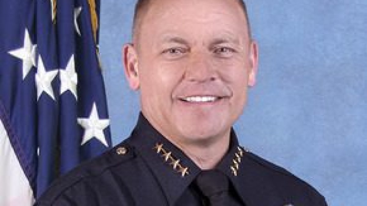 El Segundo announces new police chief – NBC Los Angeles