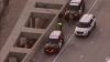Dead infant on 405 Freeway thrown out of car by mother, LAPD says